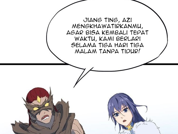 Dragon’s Blood Vessels Chapter 13 Bahasa Indonesia